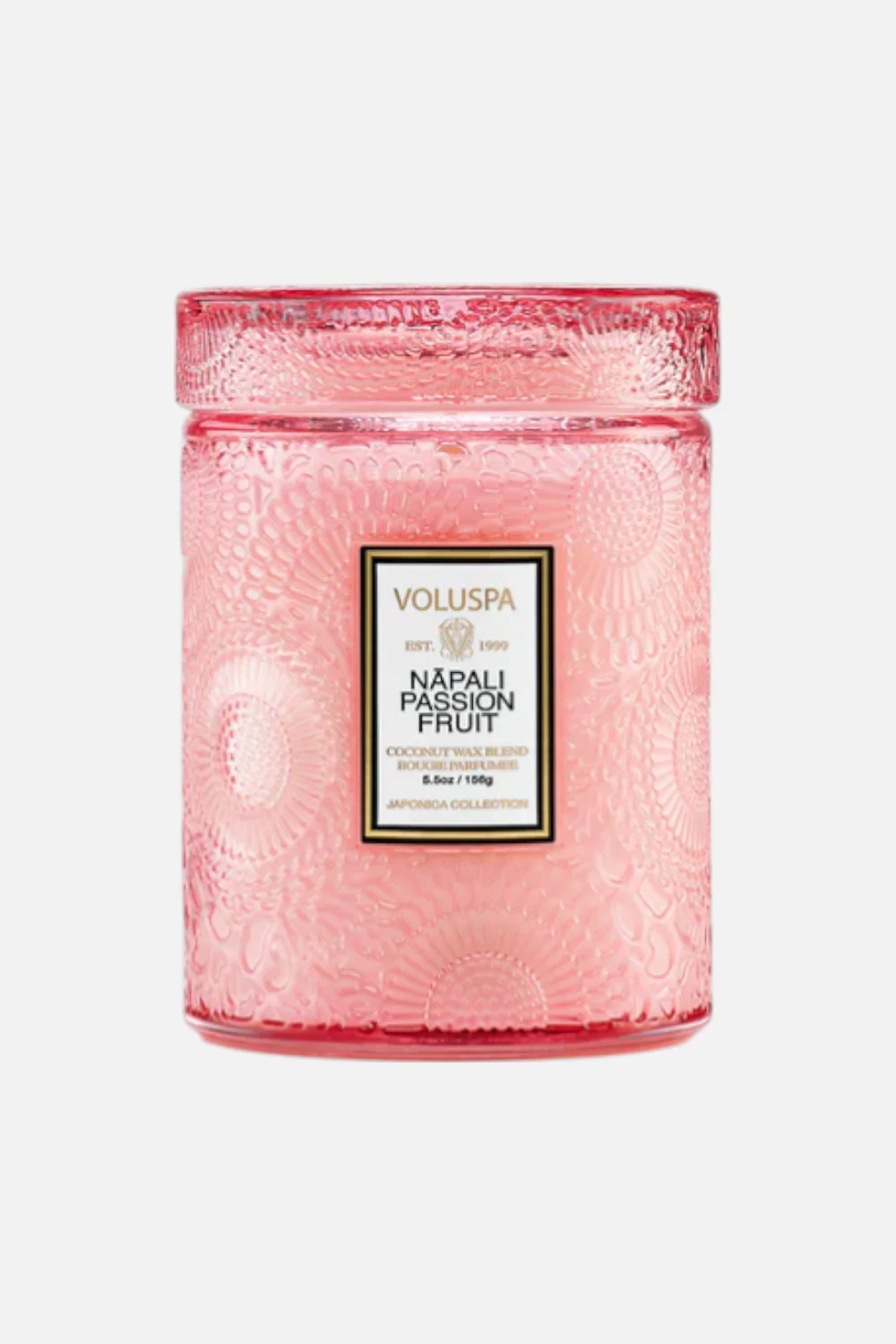 Voluspa Napali Passion Fruit Small Jar Candle