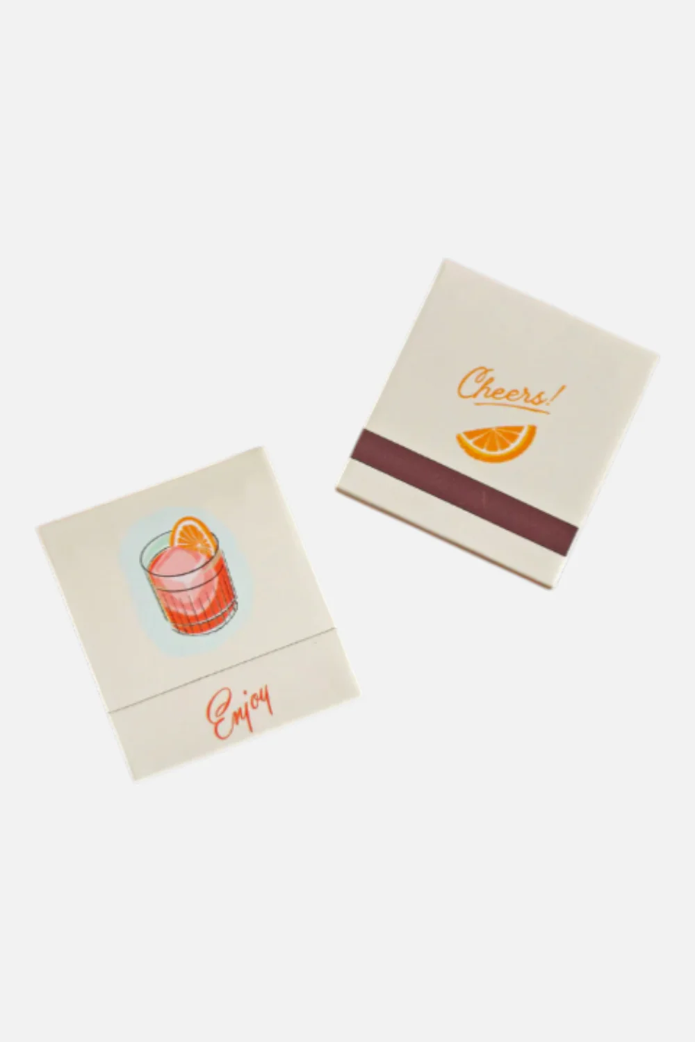 Negroni Matchbook