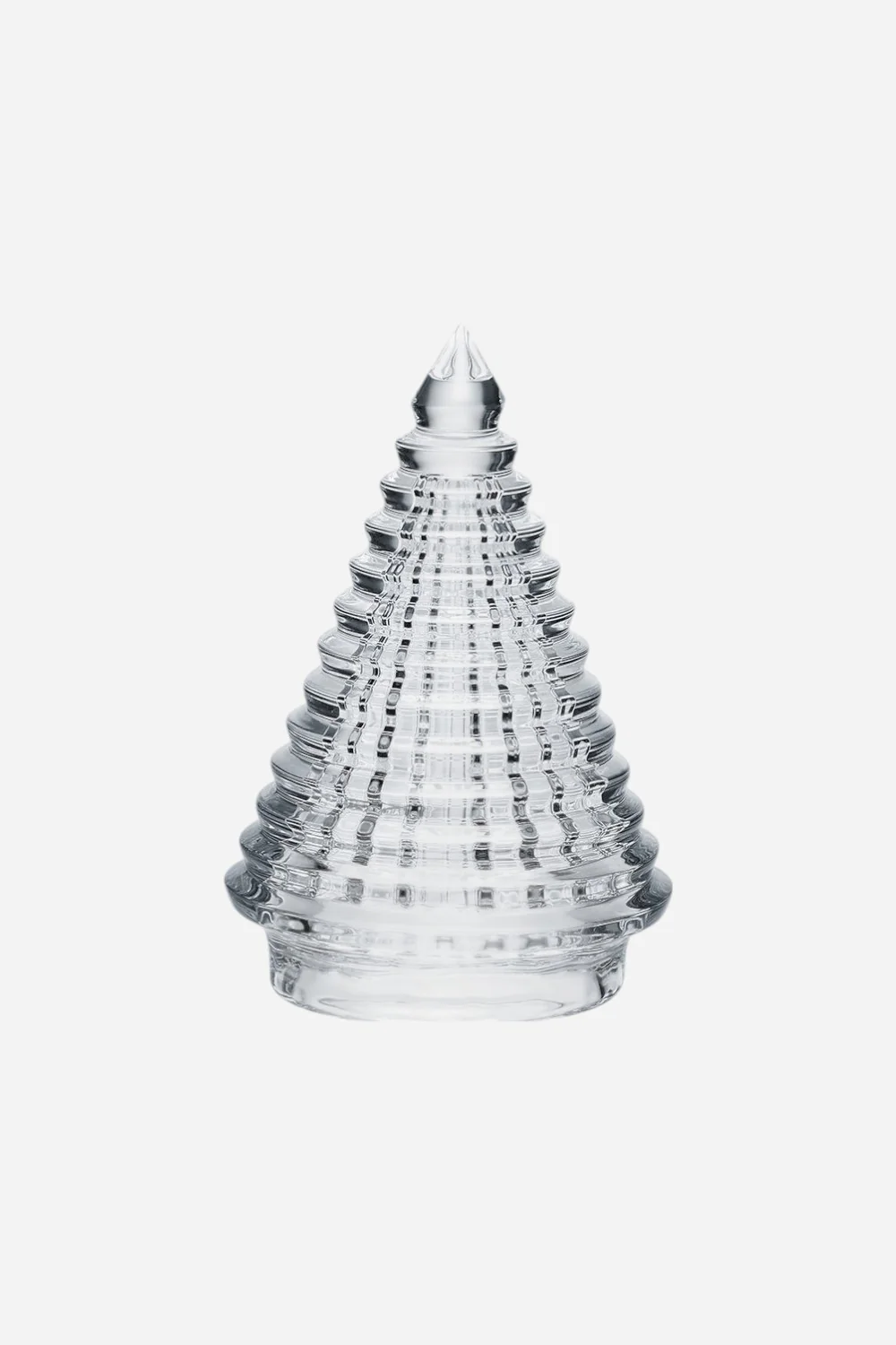 Baccarat Noel Eye Fir in Clear