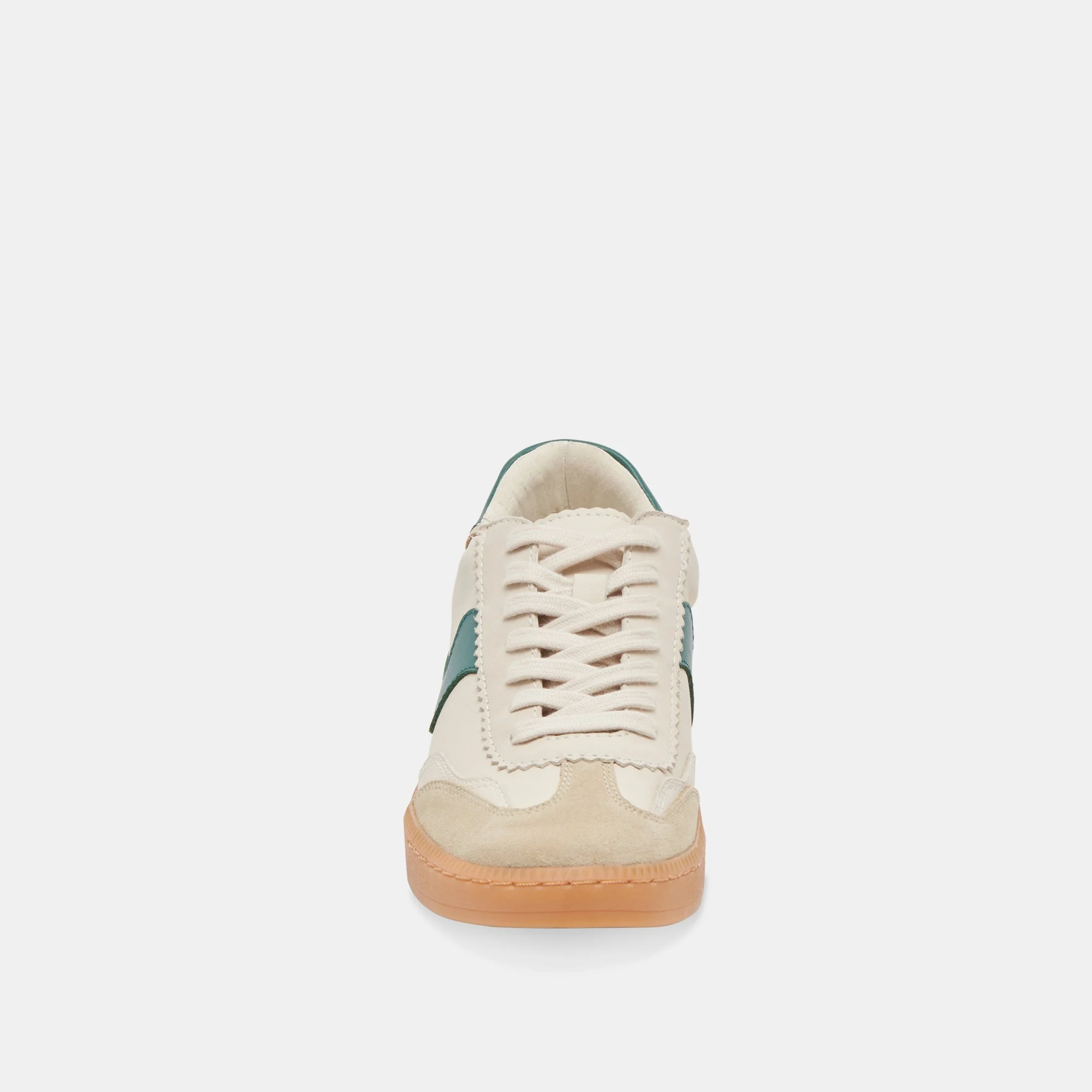 Dolce Vita Notice White Green Leather - Image 5