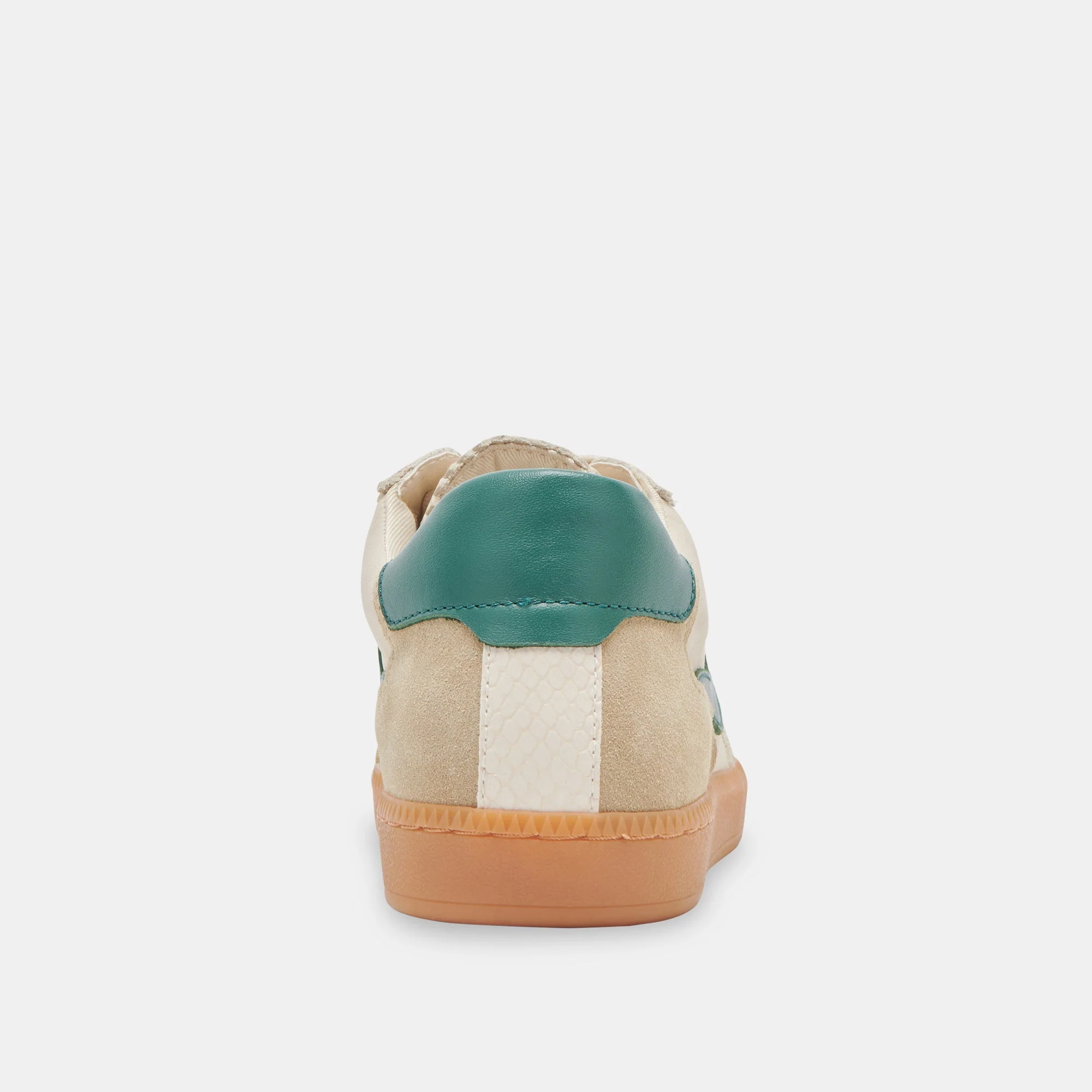 Dolce Vita Notice White Green Leather - Image 6