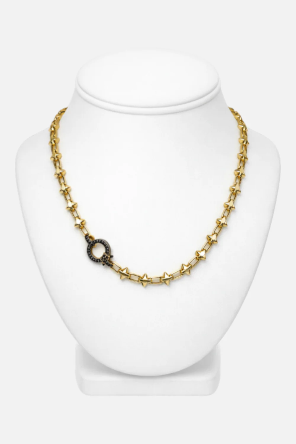 Paula Rosen Sam Diamond Star Connect Necklace