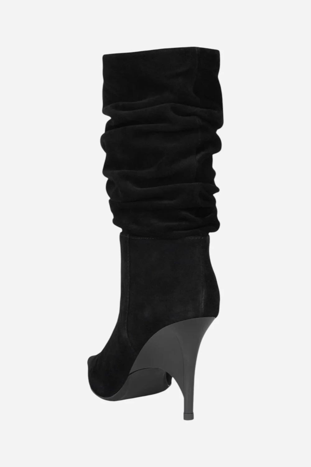 Jeffrey Campbell Opponent Slouch Boot in Black - Image 3
