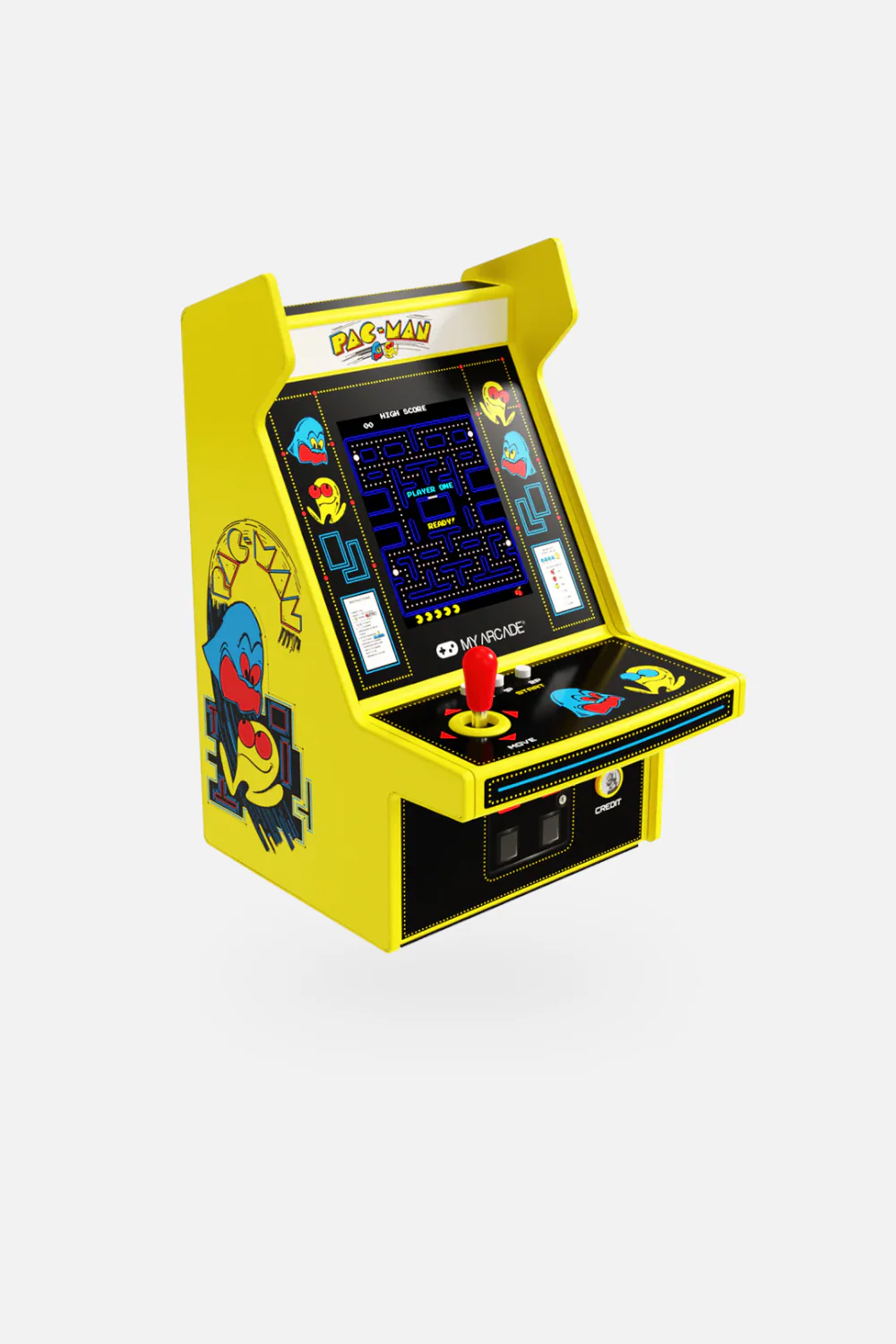 Dreamgear Pac Man Micro Player Pro - Image 2