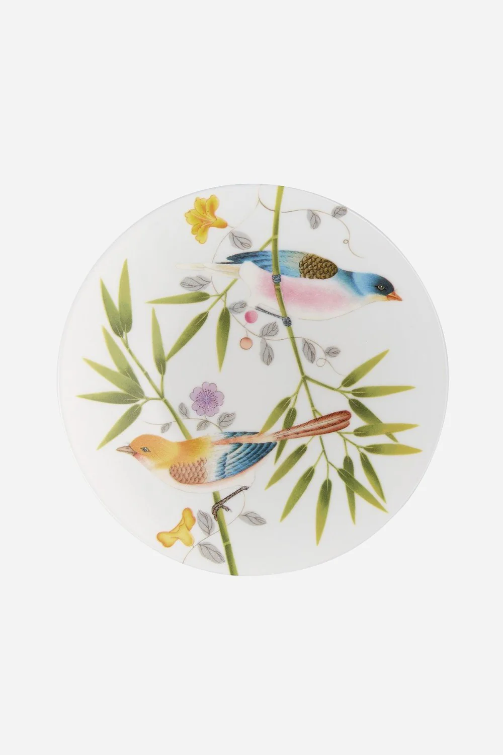 Raynaud Paradis White Dessert Plate