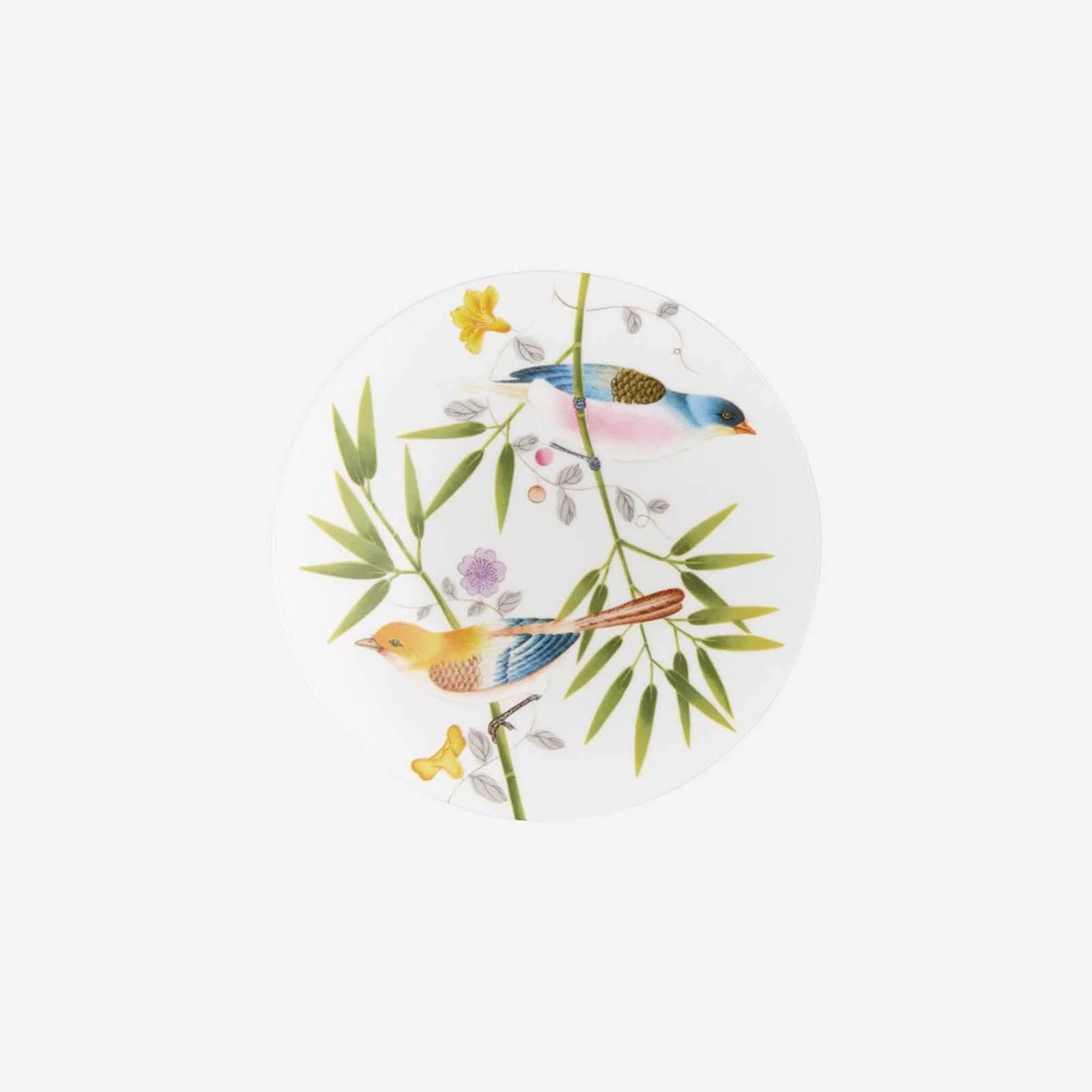 Raynaud Paradis White Dessert Plate - Image 2