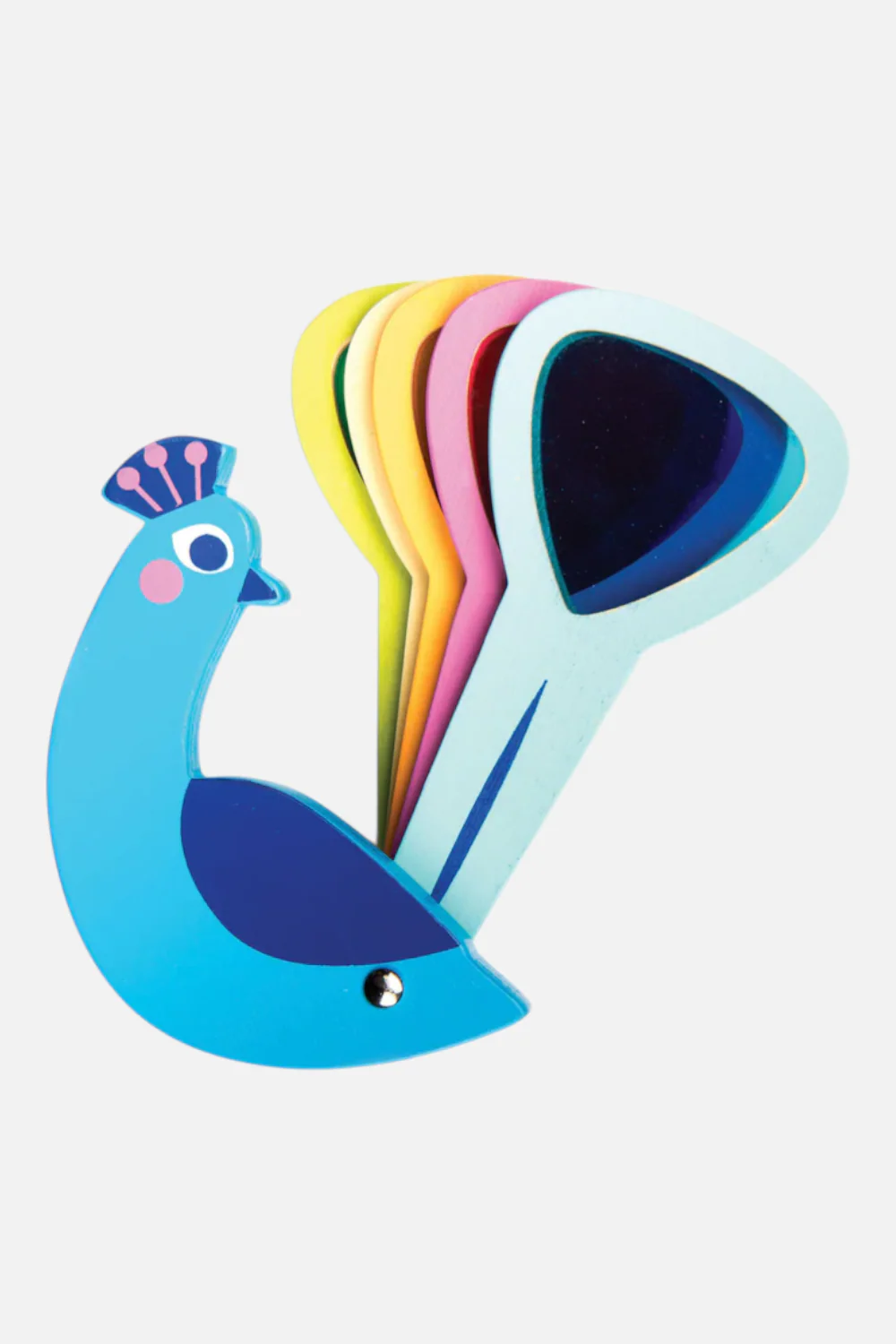 Tender Leaf Toy Peacock Colors - Image 2
