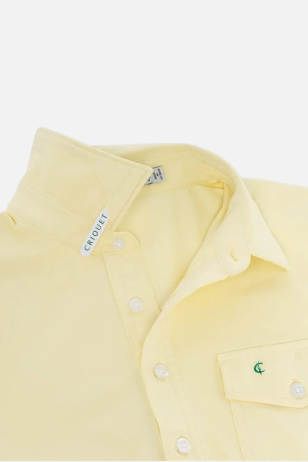 Criquet Men's Performance Players Shirt in The '86 - Image 3