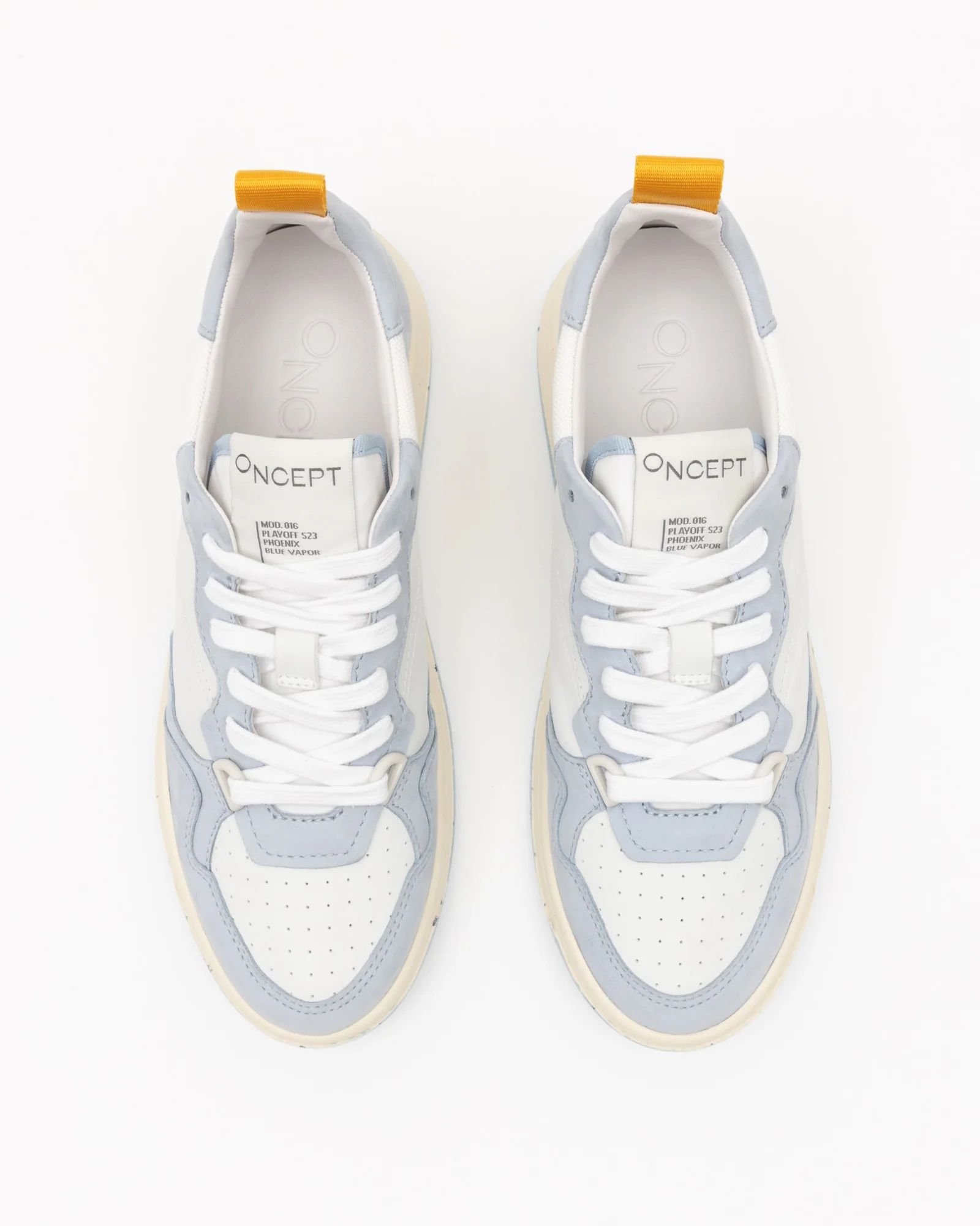 Oncept Phoenix Sneakers in Blue Vapor - Image 2