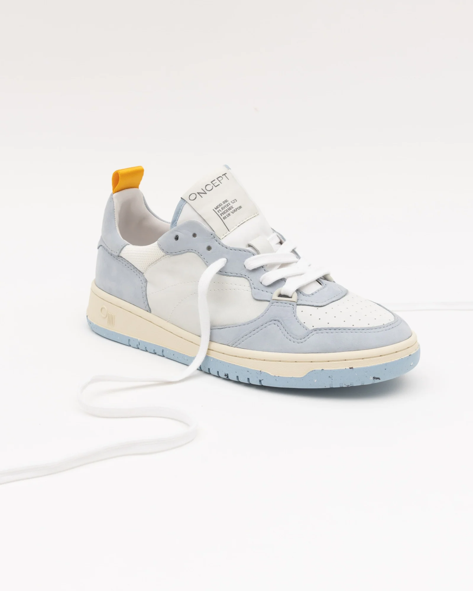 Oncept Phoenix Sneakers in Blue Vapor - Image 5