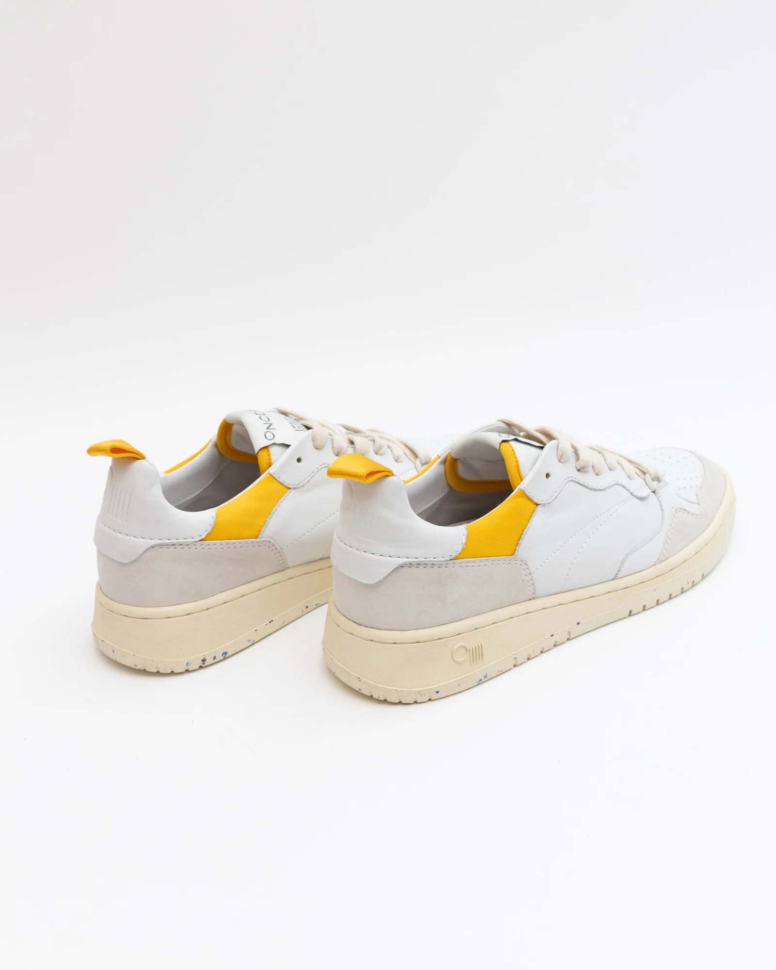 Oncept Phoenix Sneakers in White Cloud - Image 3