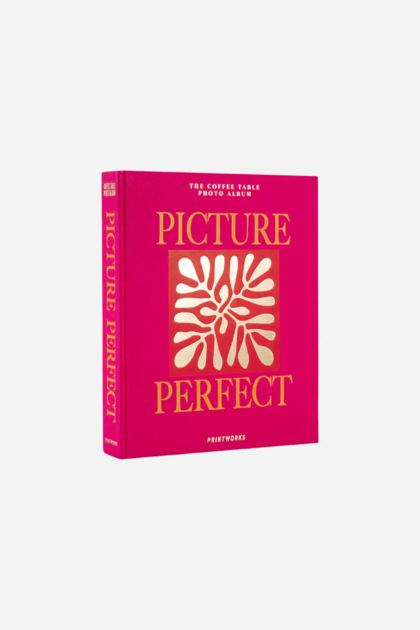 Printworks Picture Perfect Photo Album
