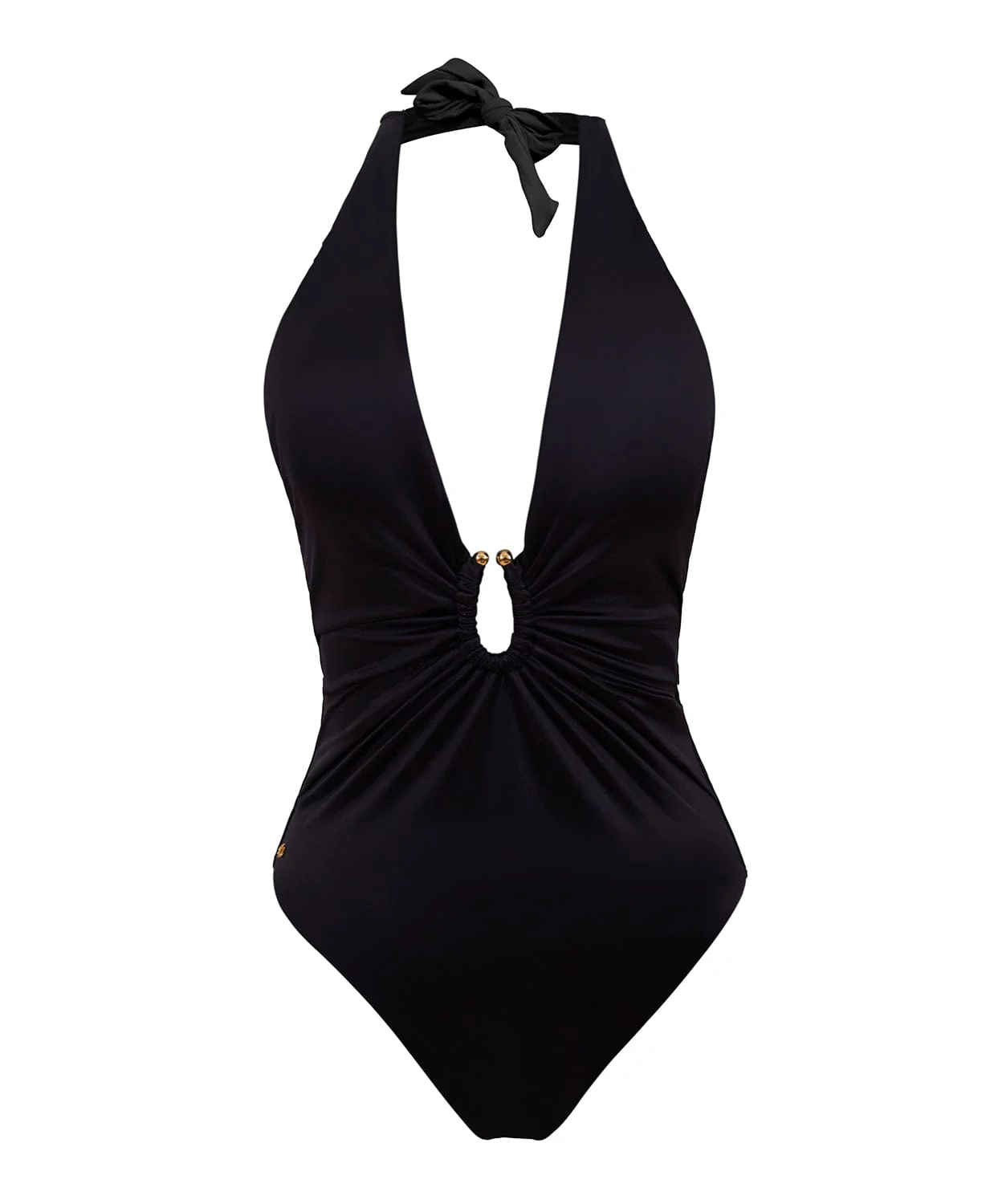 PQ Swim Plunge Detail One Piece - Image 3