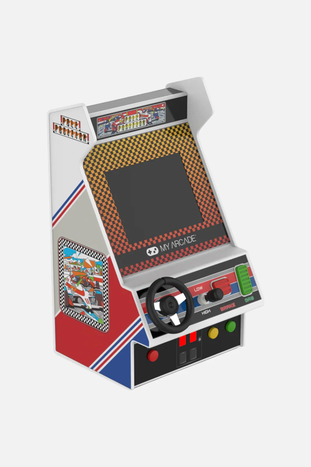 Dreamgear Pole Position Racing Player - Image 2