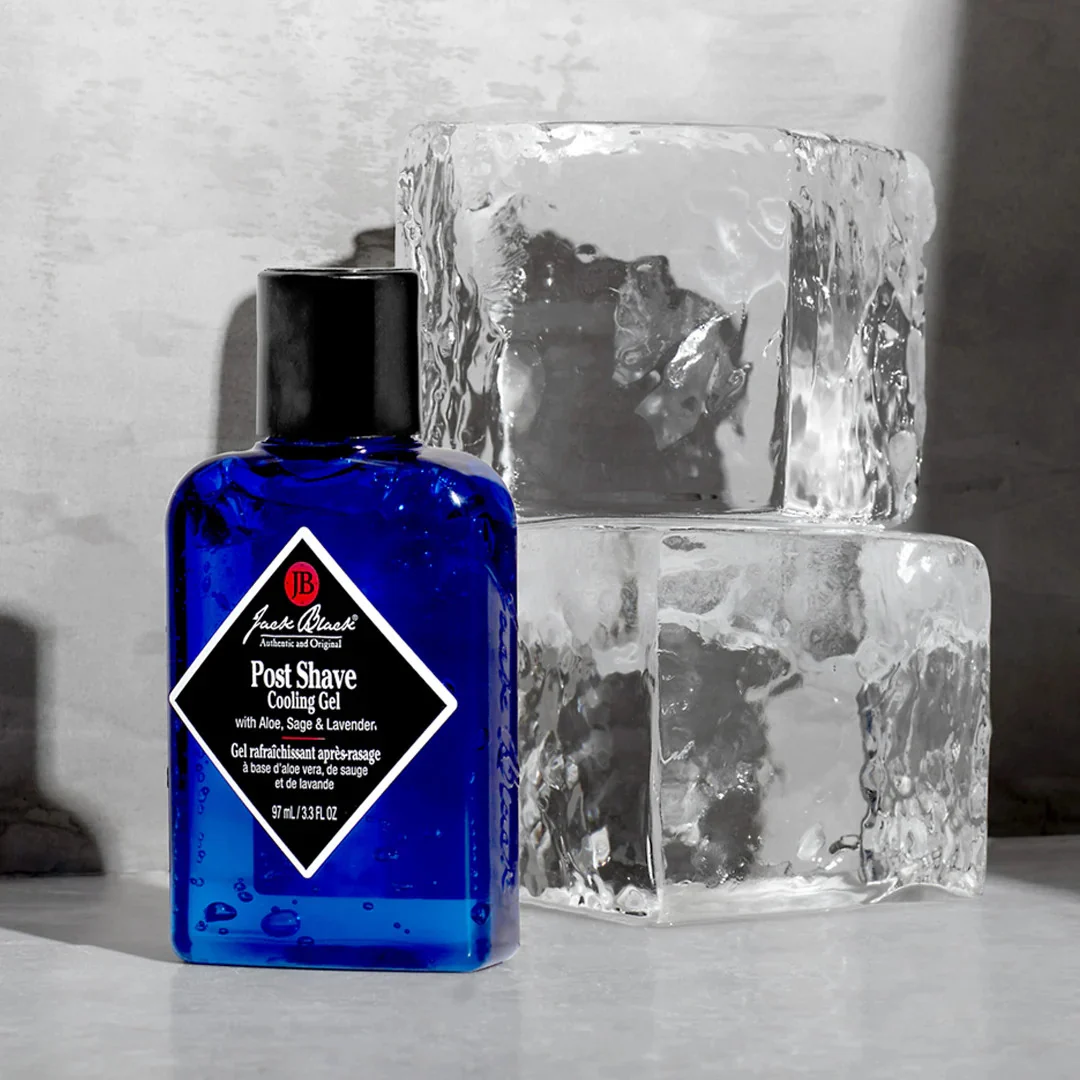 Jack Black Post Shave Cooling Gel - 3.3Oz - Image 3