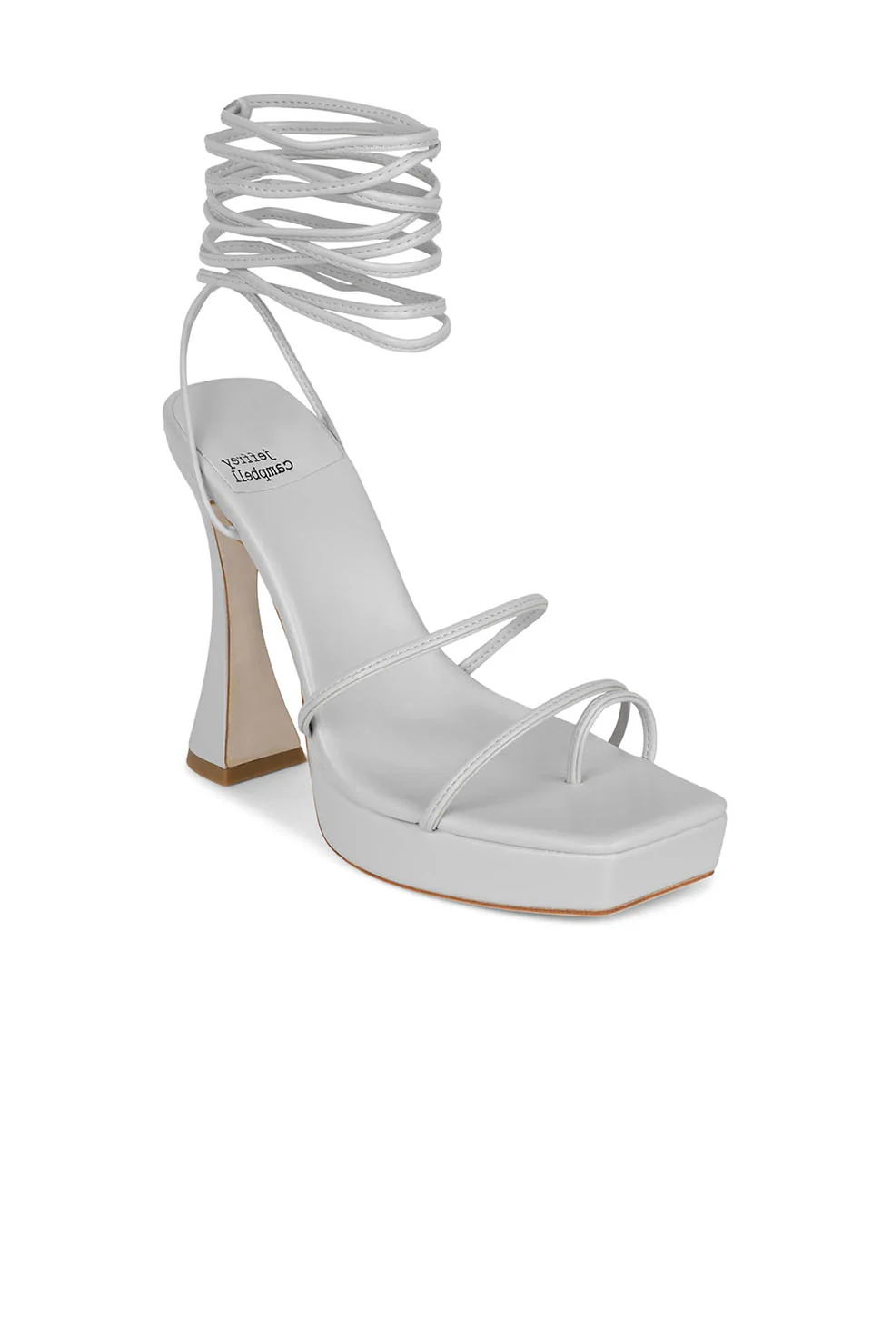 Jeffrey Campbell Primadonna In Grey - Image 2