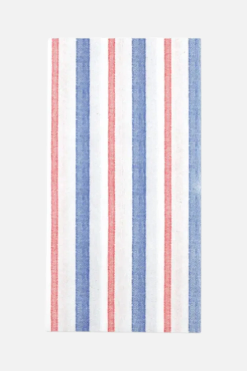 Vietri Papersoft Napkins Americana Stripe Guest Towels