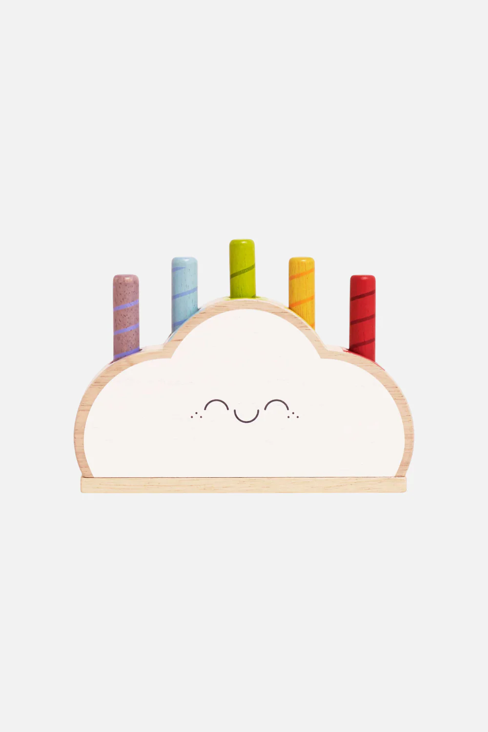 Le Toy Van Rainbow Cloud Pop-Up Toy
