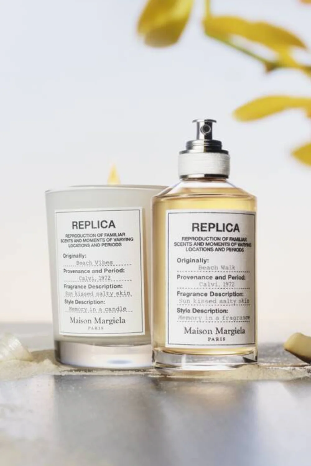 Maison Margiela Replica Beach Walk Eaux De Toilette