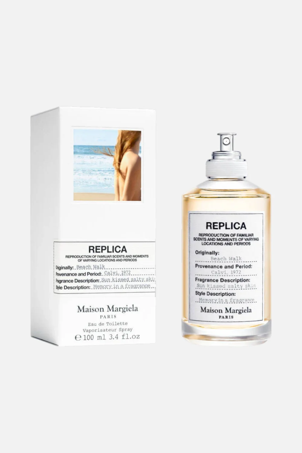 Maison Margiela Replica Beach Walk Eaux De Toilette - Image 2