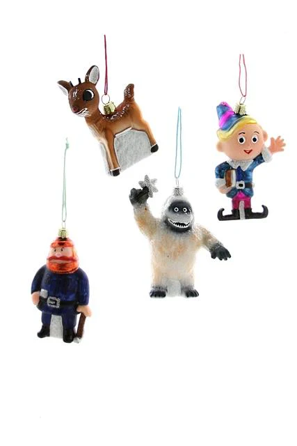 RETRO RUDOLPH