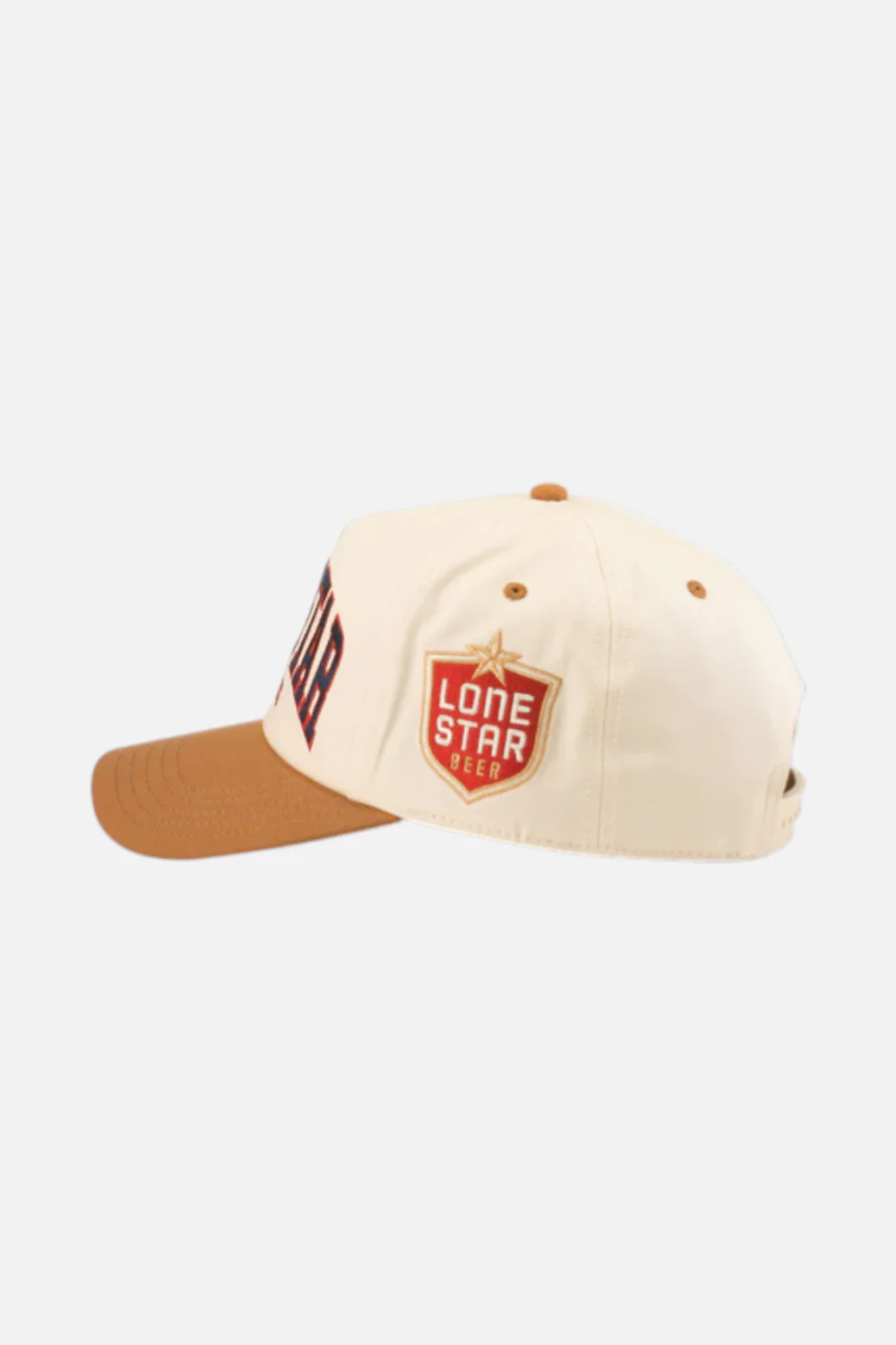 American Needle Lone Star Beer Roscoe Twill Hat - Image 2
