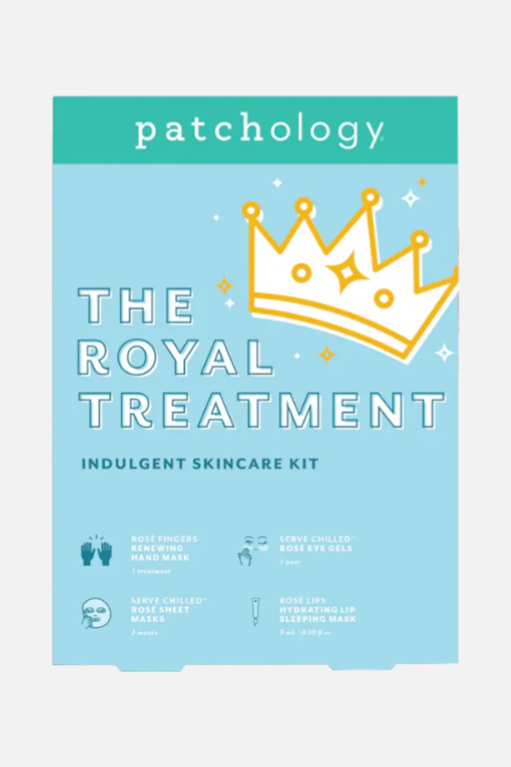 Patchology Royal Treatment Kit
