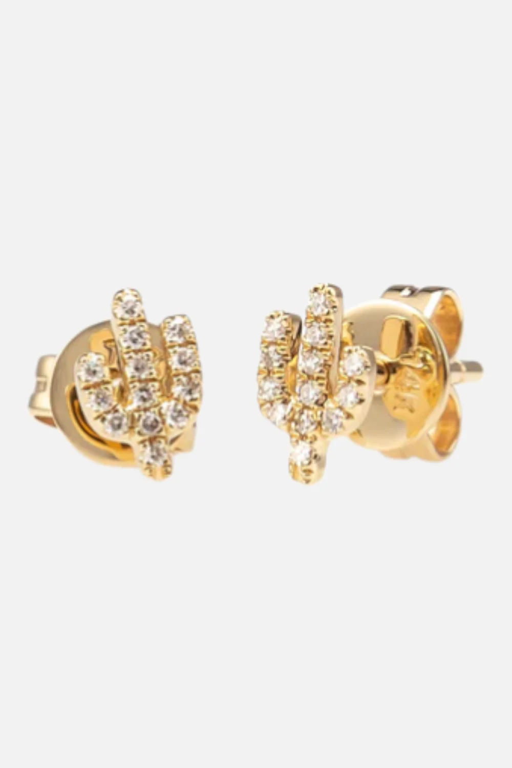Zofia Day Saguaro Cactus Petite Studs