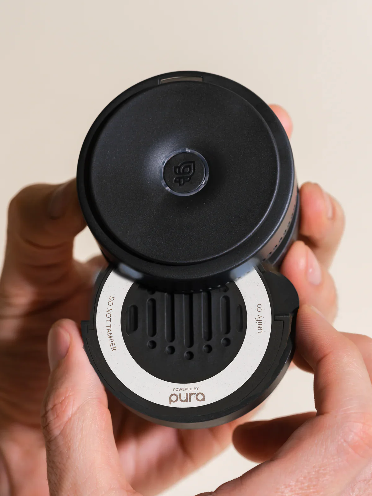 Pura Salt Smart Scent Car Fragrance Refill - Image 3