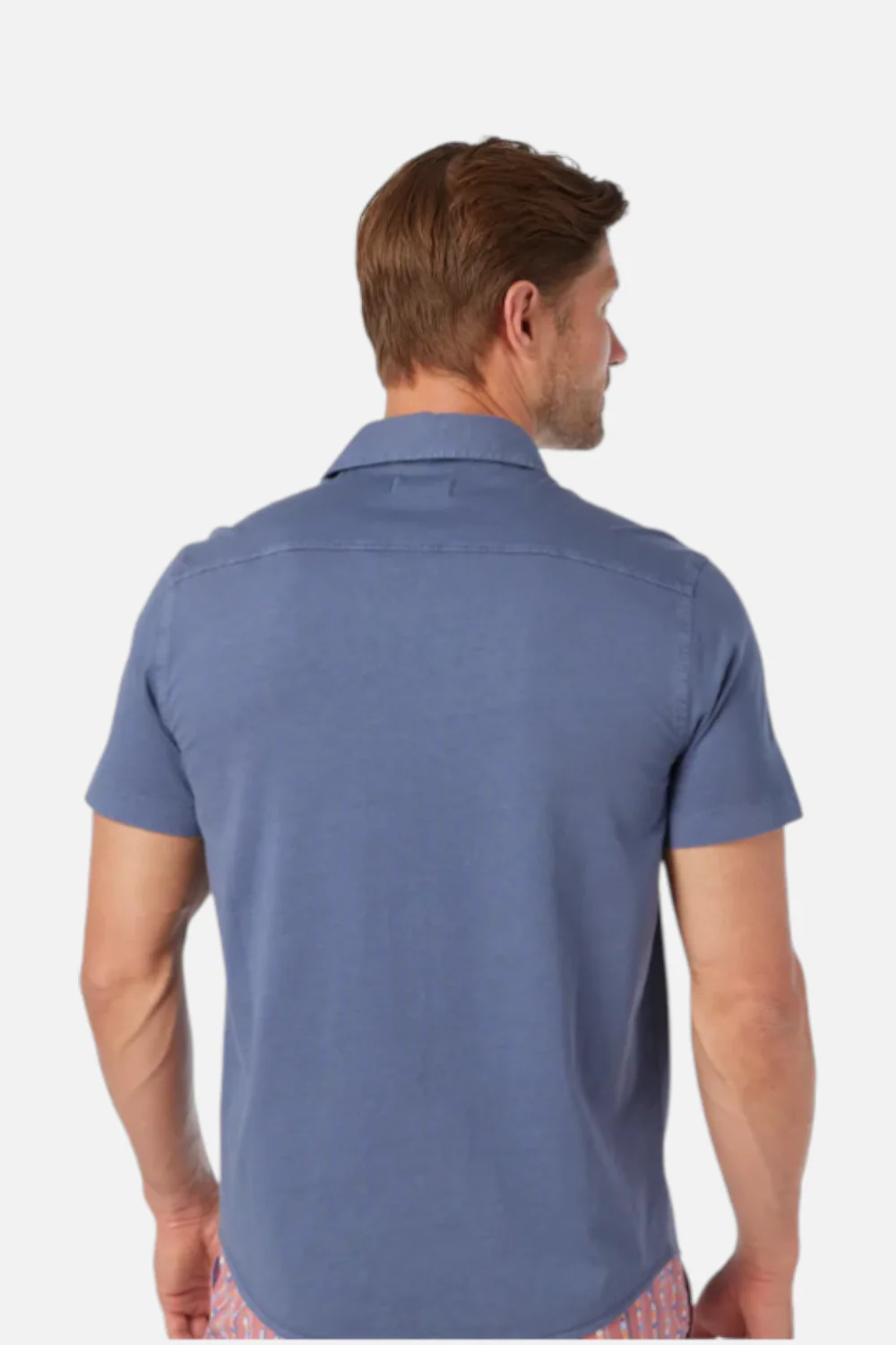 Fair Harbor Men's Saltaire Shirt in Navy - Image 3