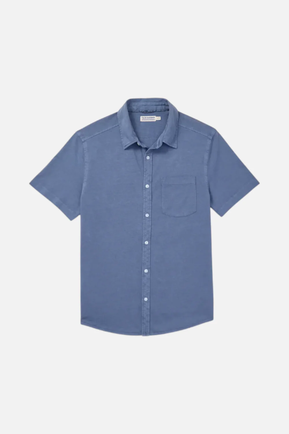 Fair Harbor Men's Saltaire Shirt in Navy - Image 4