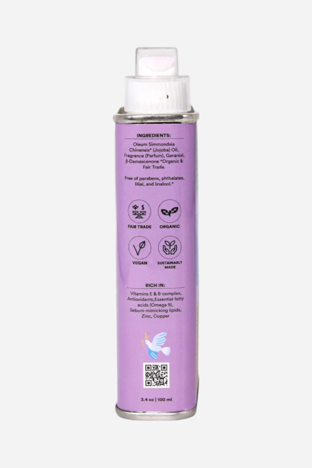 WOO Santal + Jojoba Oil - Image 4