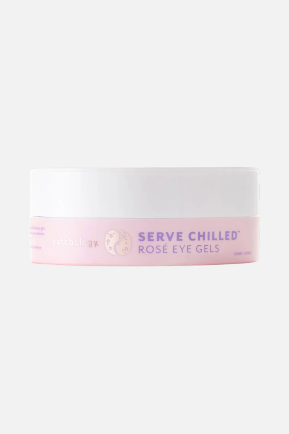 Patchology Serve Chilled 15 Pack Eye Gels