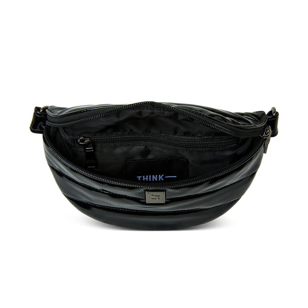Think Royln Shining Star in Black Patent - Image 11
