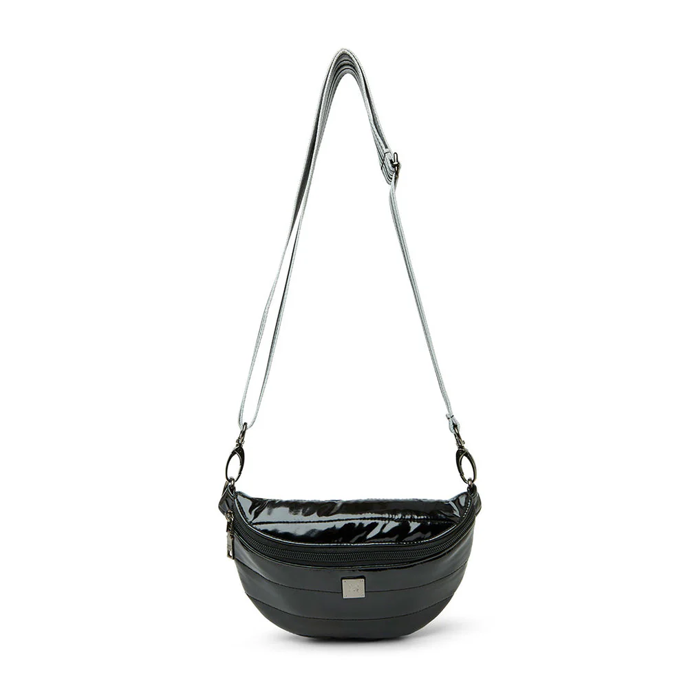 Think Royln Shining Star in Black Patent - Image 2
