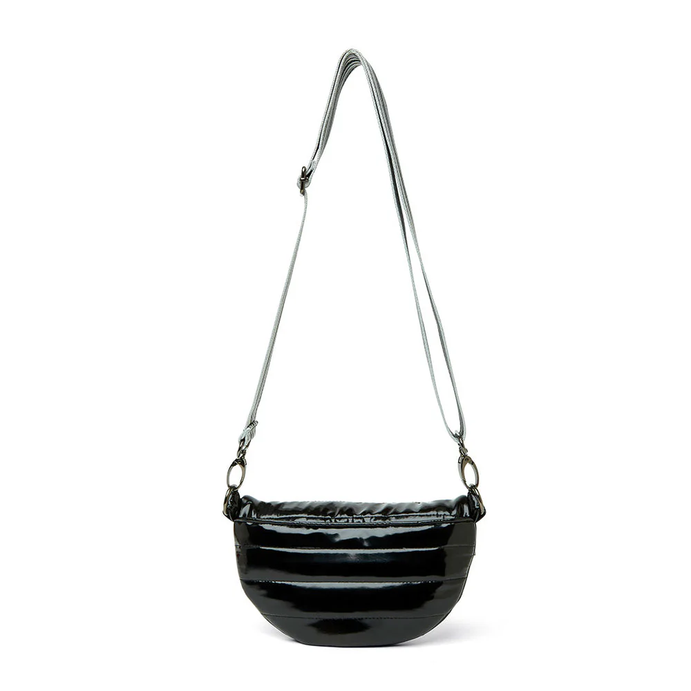 Think Royln Shining Star in Black Patent - Image 4