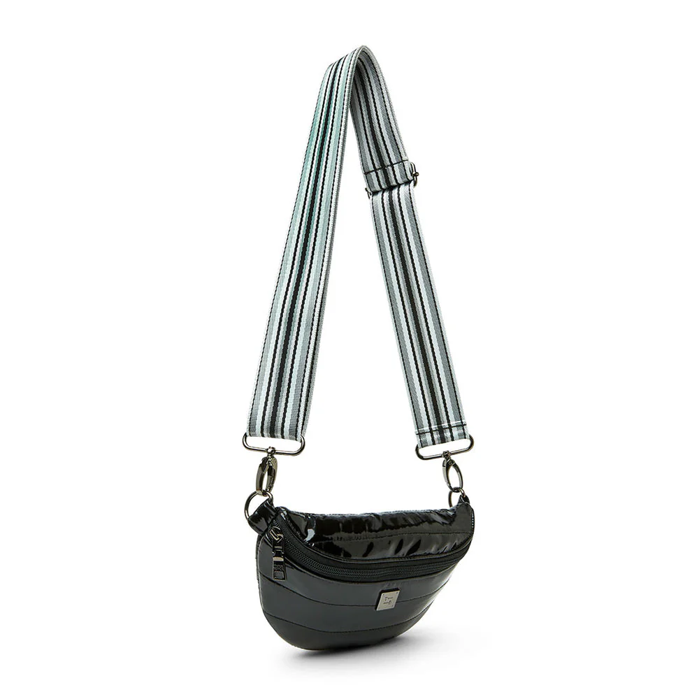 Think Royln Shining Star in Black Patent - Image 5