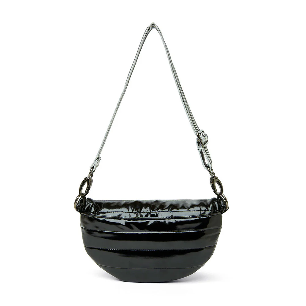 Think Royln Shining Star in Black Patent - Image 7
