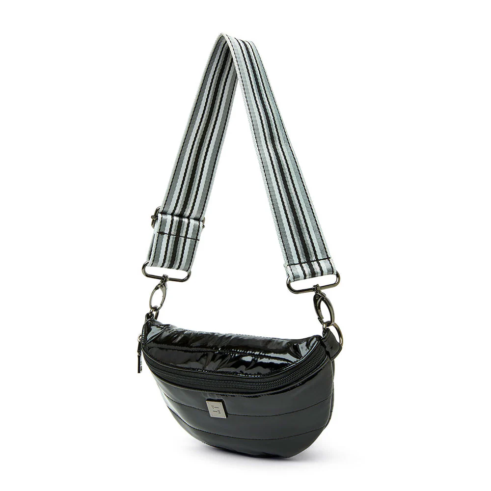 Think Royln Shining Star in Black Patent - Image 8