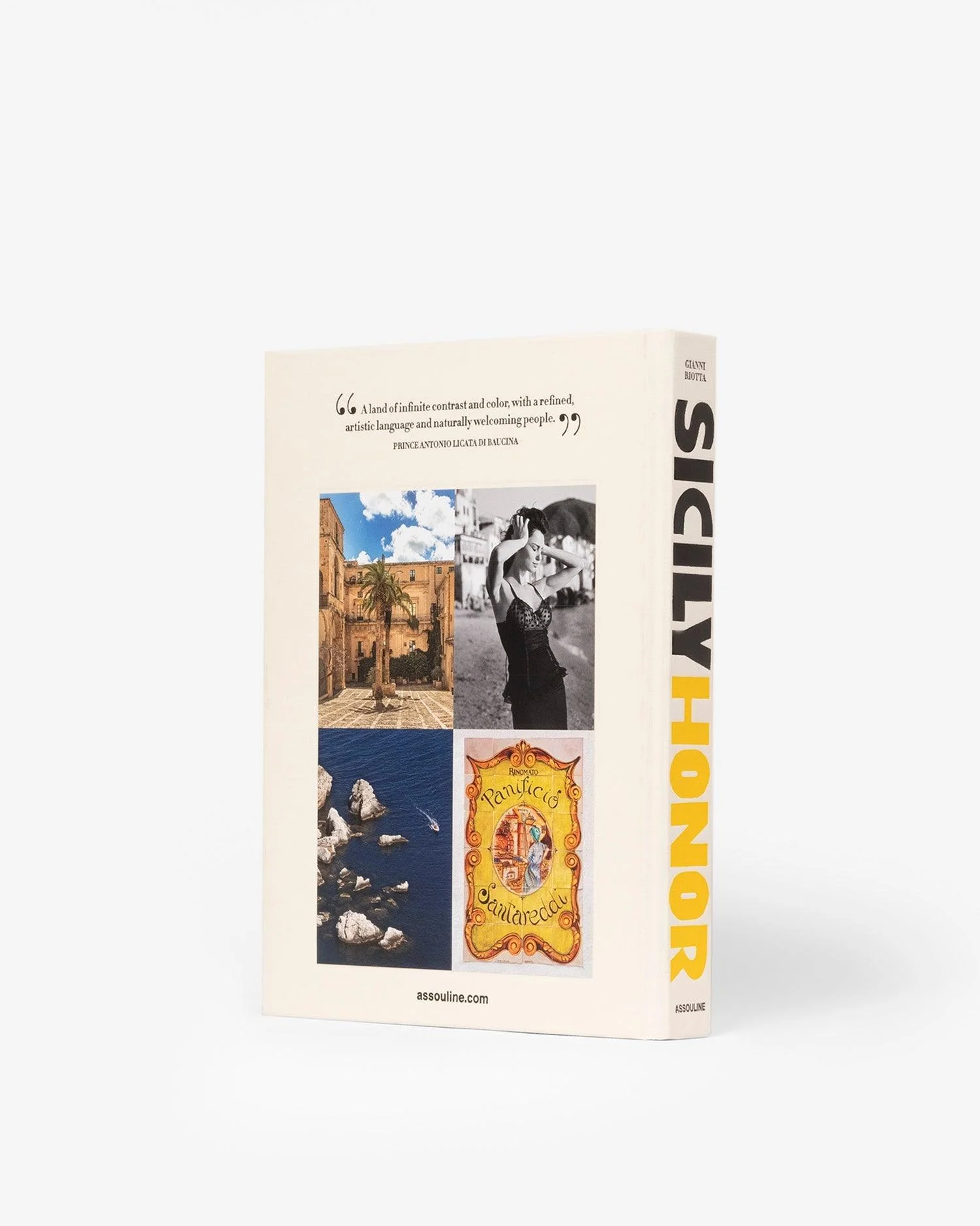 Assouline Sicily Honor - Image 3