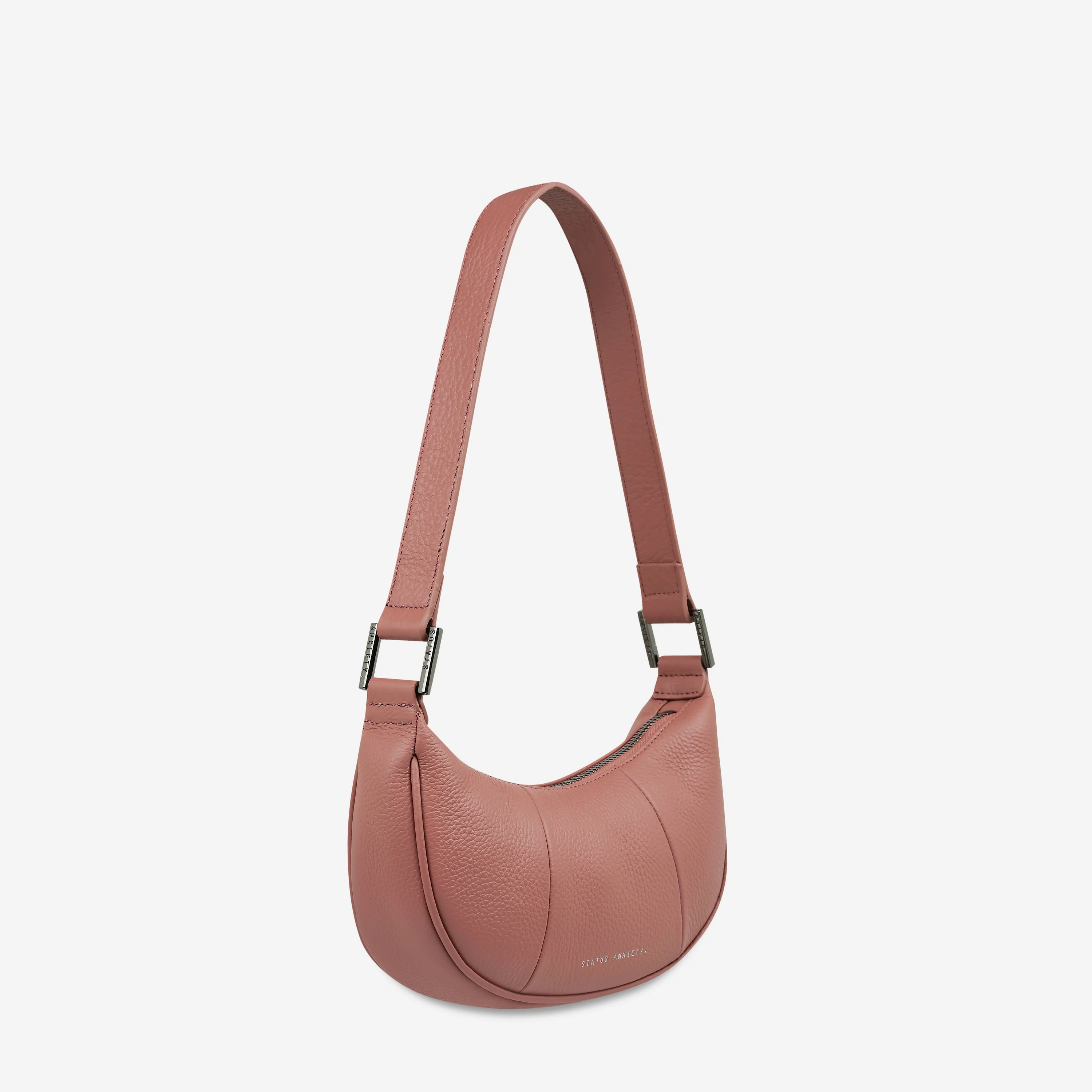 Status Anxiety Solus Bag in Dusty Rose - Image 3