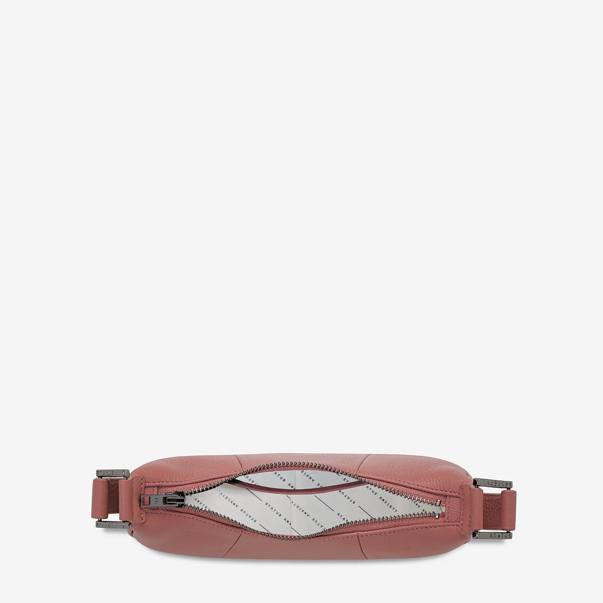 Status Anxiety Solus Bag in Dusty Rose - Image 4
