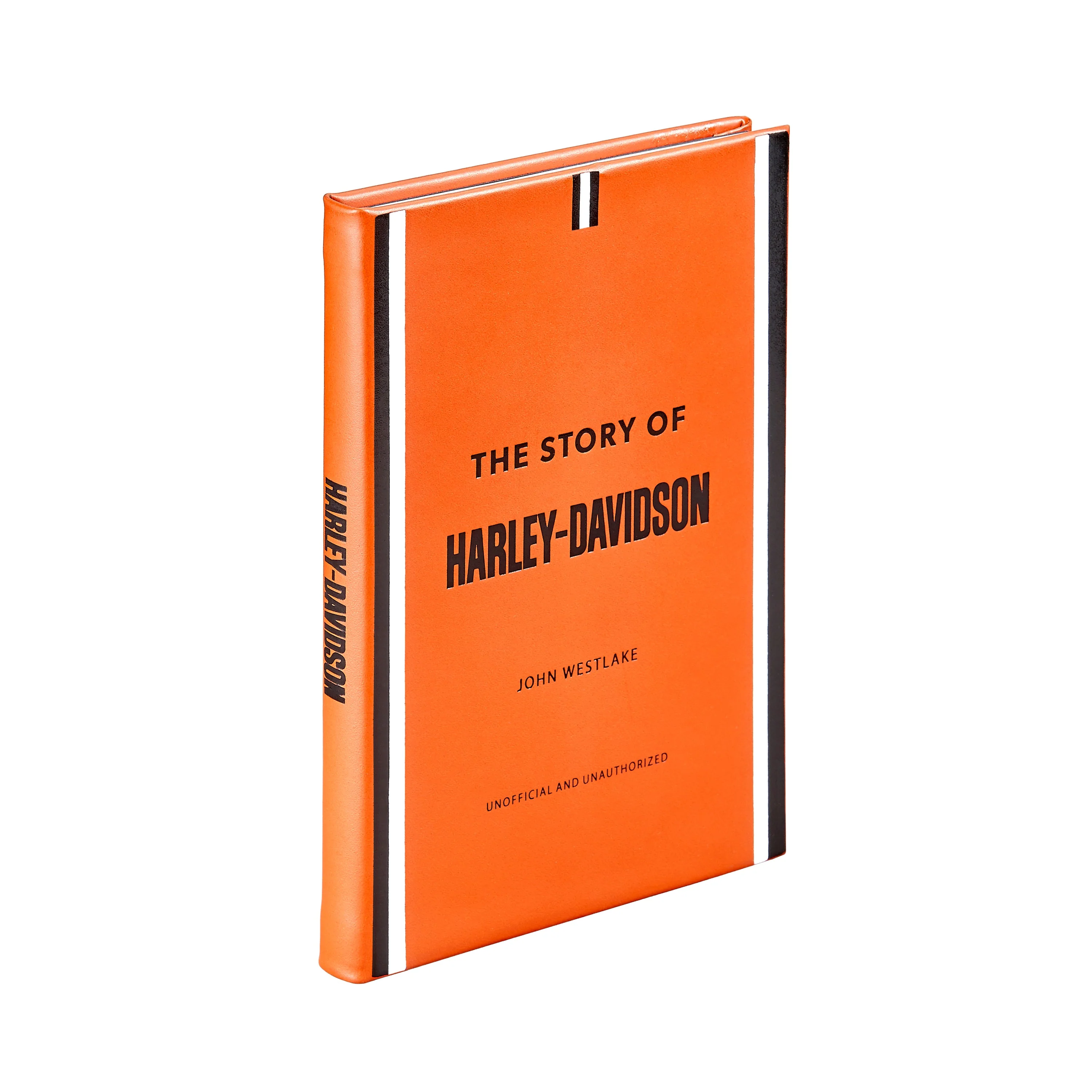 Graphic Image The Story of Harley-Davidson - Image 2