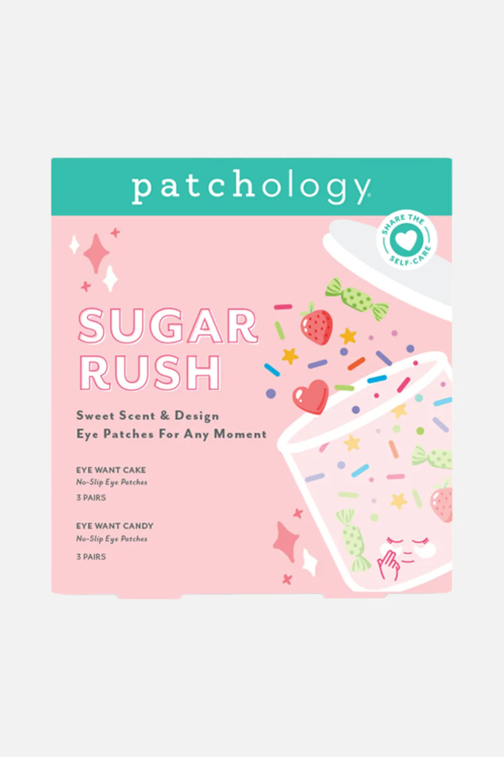 Patchology Sugar Rush Kit
