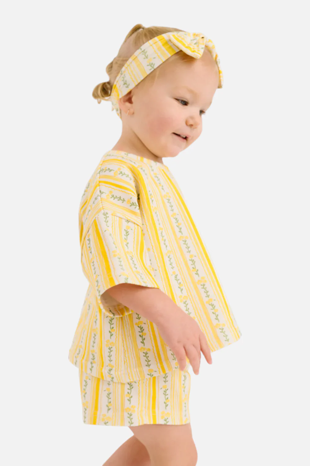 Little One Shop Kid's Sunny Meadow Slouchy Set - Image 2