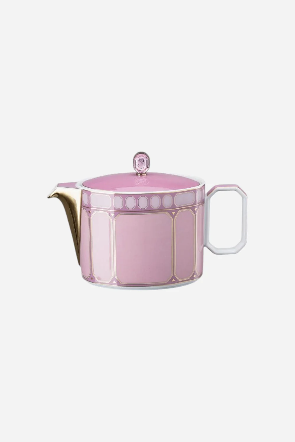 Rosenthal Swarovski Tea Pot Small