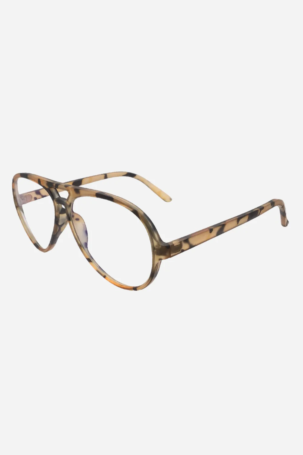 Gabriel + Simone Sydney Readers in Light Tortoise - Image 2