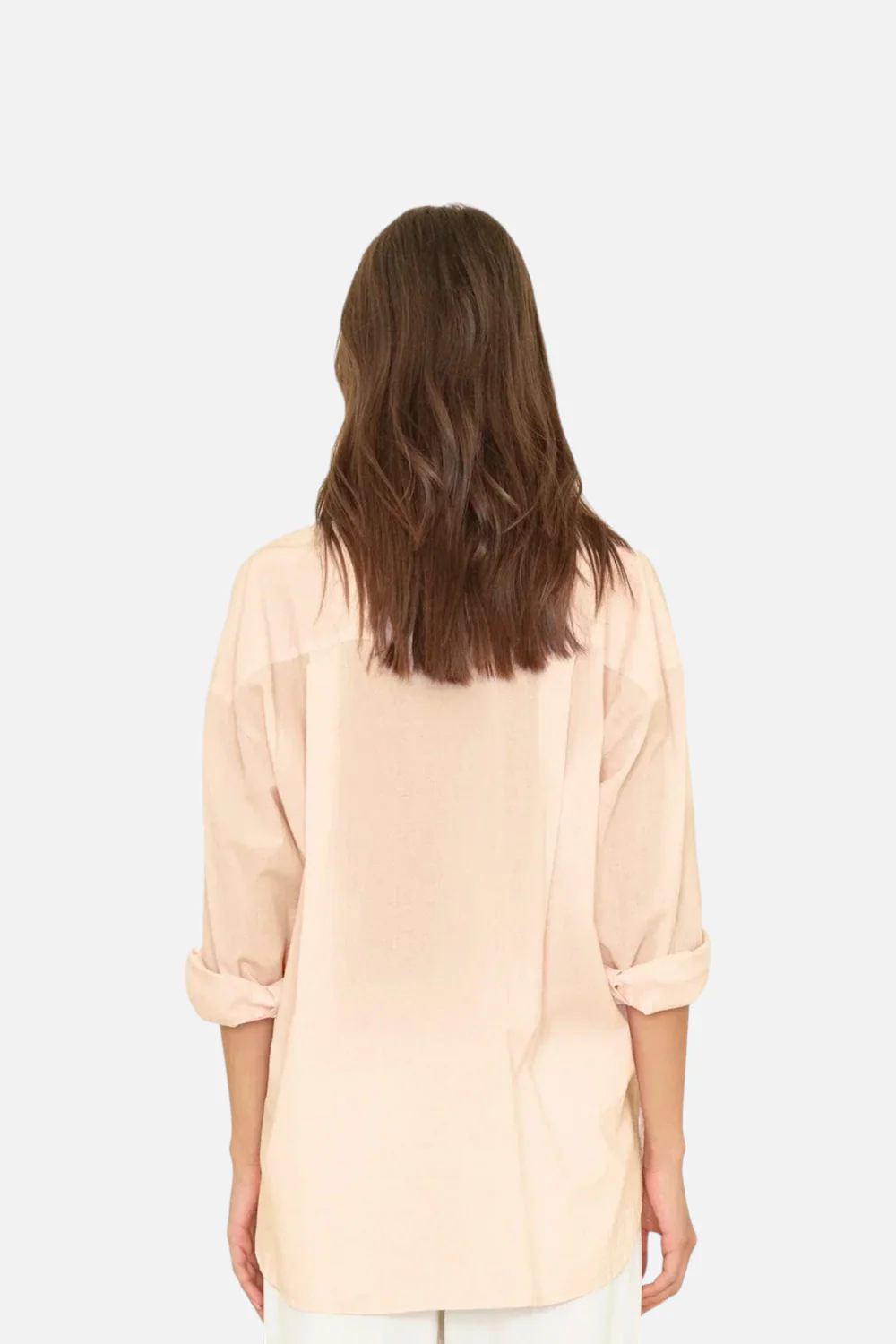 Xirena Women's Sydney Shirt in Parchment - Image 2
