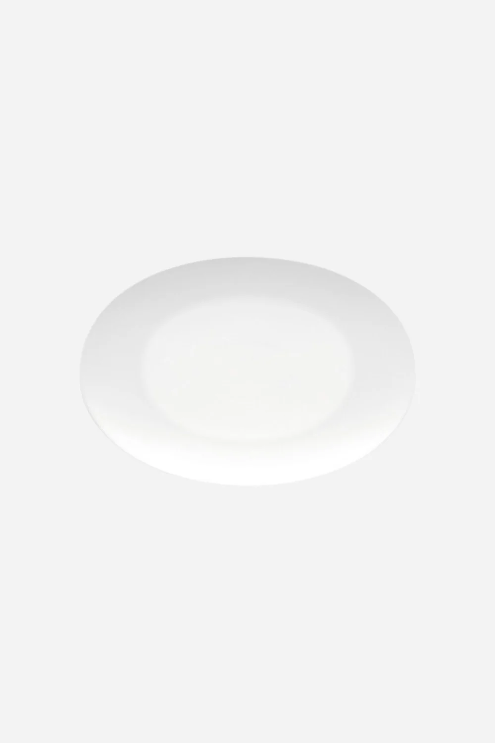 Rosenthal Tac 02 White Platter - 13.5"