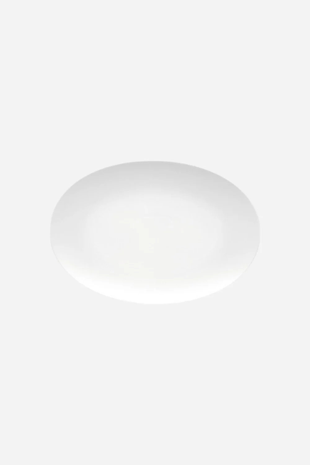 Rosenthal Tac 02 White Platter - 15"